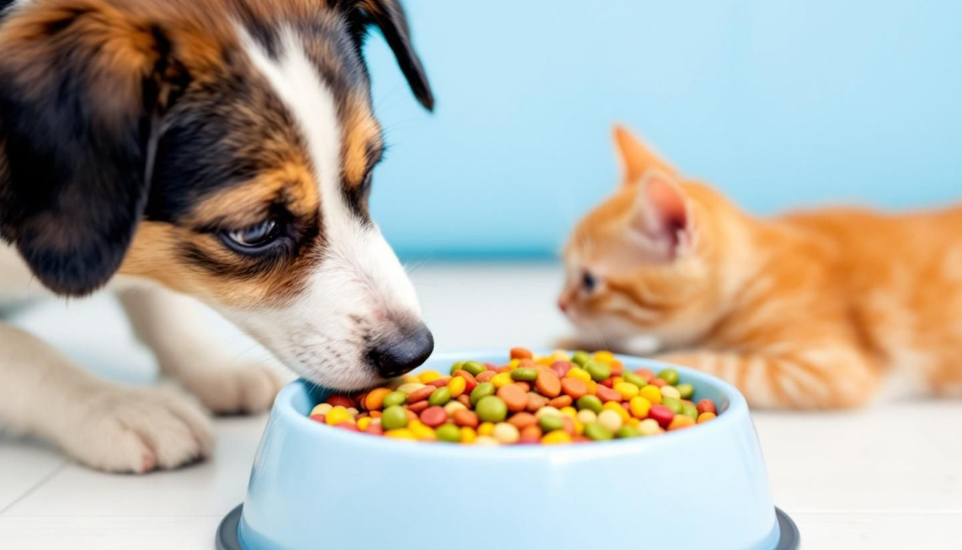 Comment choisir les meilleures croquettes pour la santé de votre animal ?