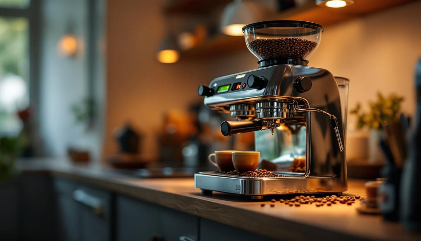 Comment économiser en choisissant une machine à café à grain ?