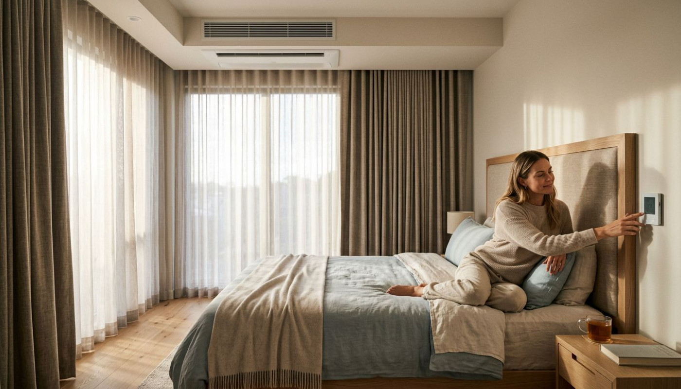 Comment optimiser le confort thermique dans les hôtels ?