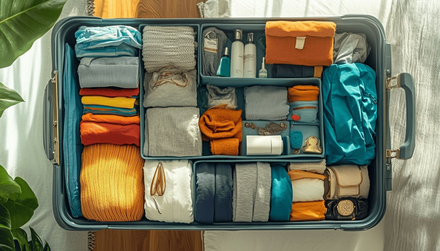 Comment préparer efficacement sa valise pour un long voyage ?