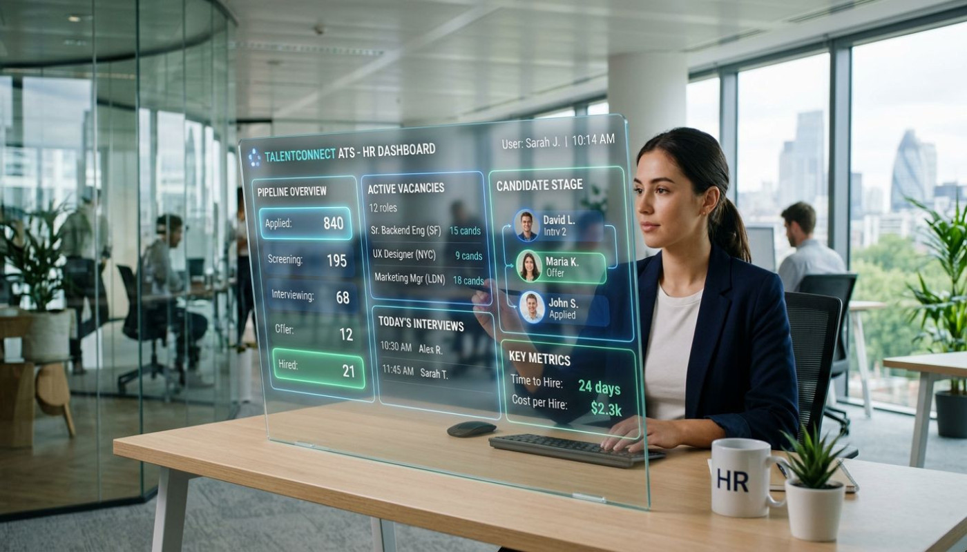 Comment un ATS optimise-t-il le parcours des candidats ?