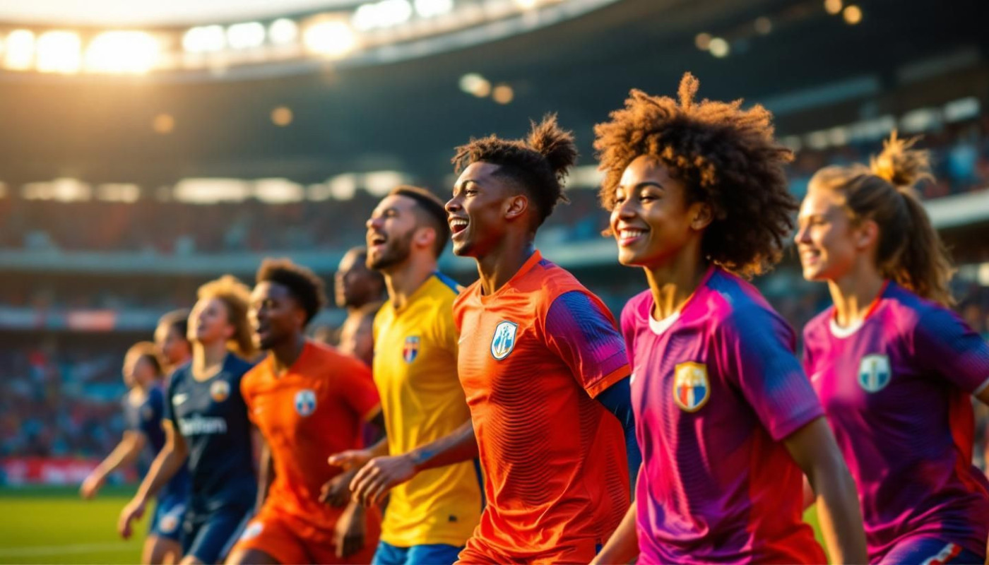 Quels sont les nouveaux visages marquants du football régional ?